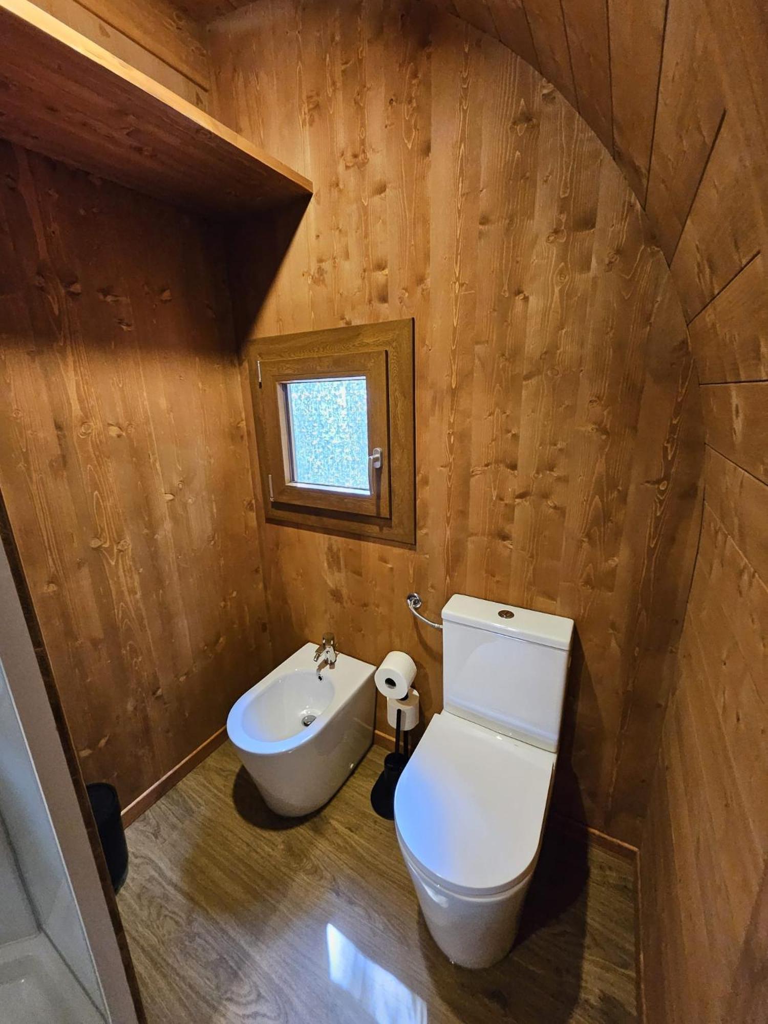 Vicolungo Glamour Lodge & Spa - Free Spa Hot Tub E Sauna エクステリア 写真